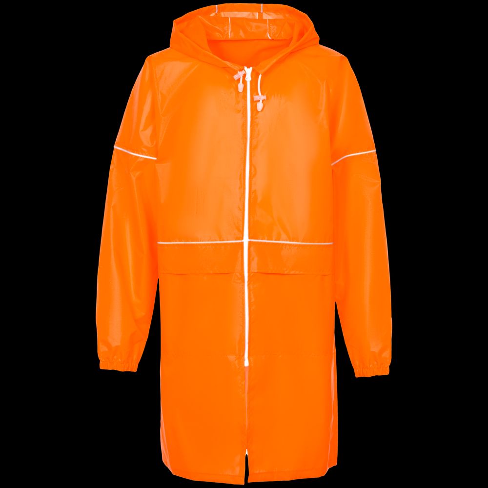 Дождевик со светоотражающими элементами Rainman Tourist Blink, оранжевый / Миниатюра WWW (1000)