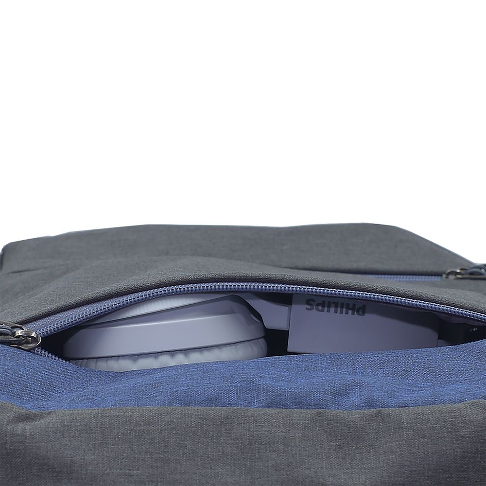 Рюкзак для ноутбука B125, темно-серый / Миниатюра WWW (1000)