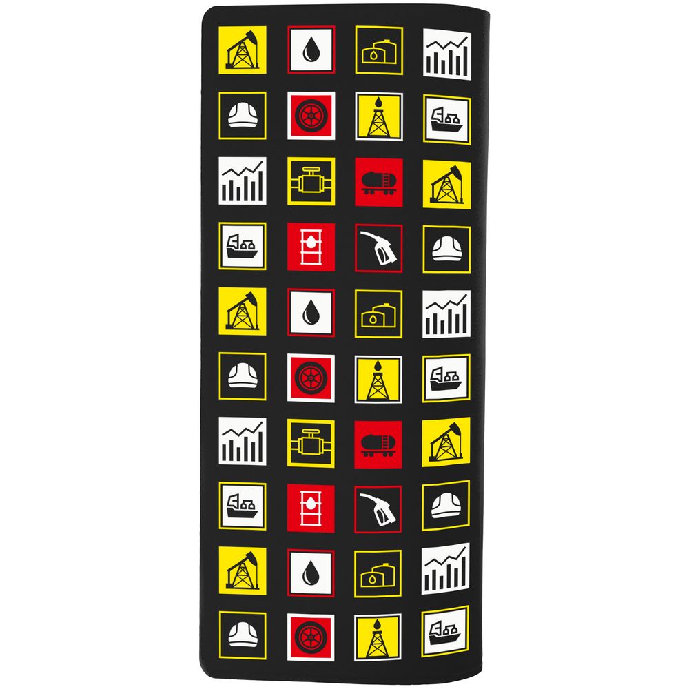 Органайзер для путешествий Industry, ver. 2, нефть и газ / Миниатюра WWW (1000)