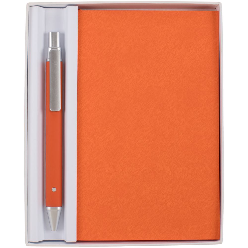 Набор Flat Mini, оранжевый / Миниатюра WWW (1000)