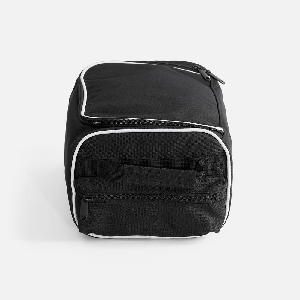 Сумка для обуви Equipex, черная с белым / Миниатюра WWW (1000)