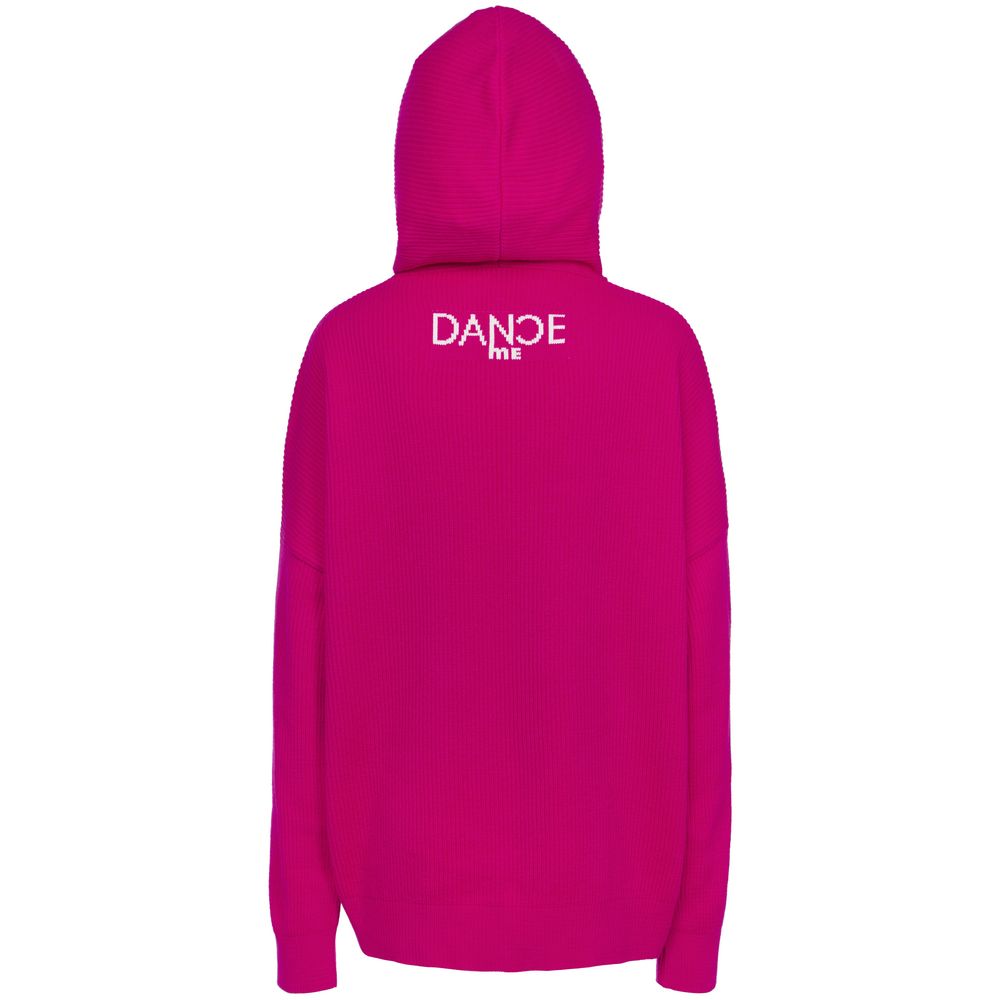 Вязаное худи унисекс на заказ Betta, акрил / Миниатюра WWW (1000)