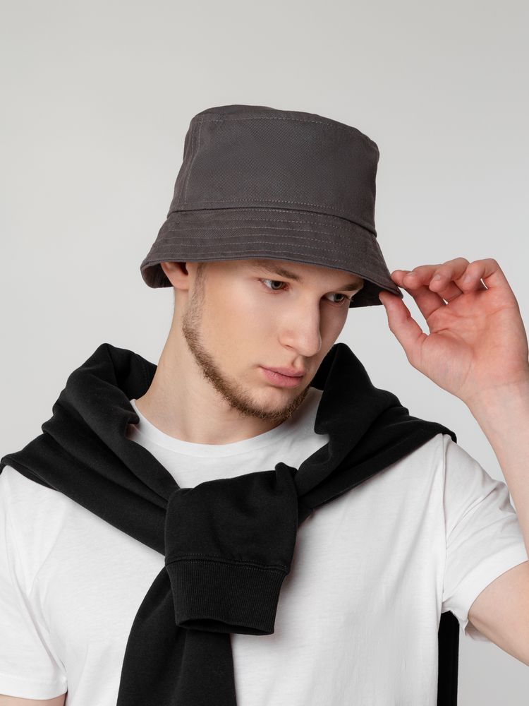 Панама Sombra, темно-серая / Миниатюра WWW (1000)