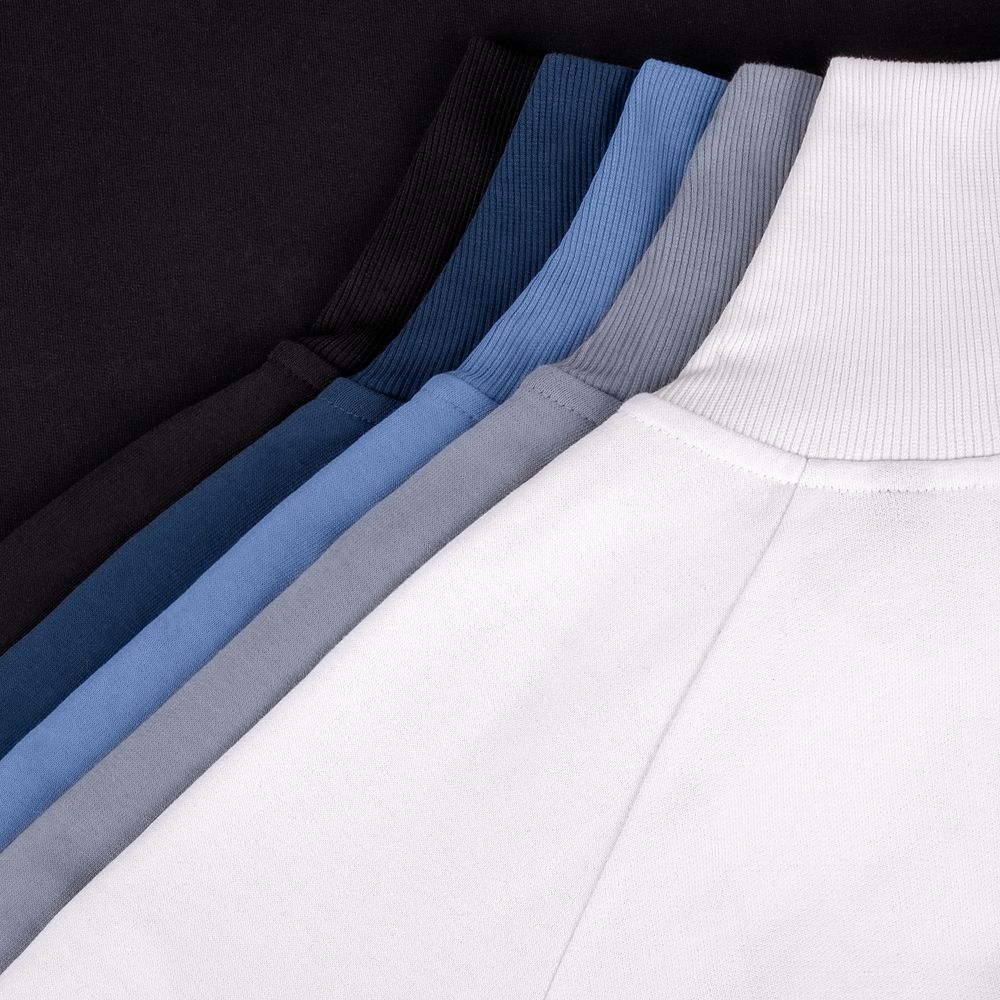 Толстовка унисекс Neofit, молочно-белая / Миниатюра WWW (1000)