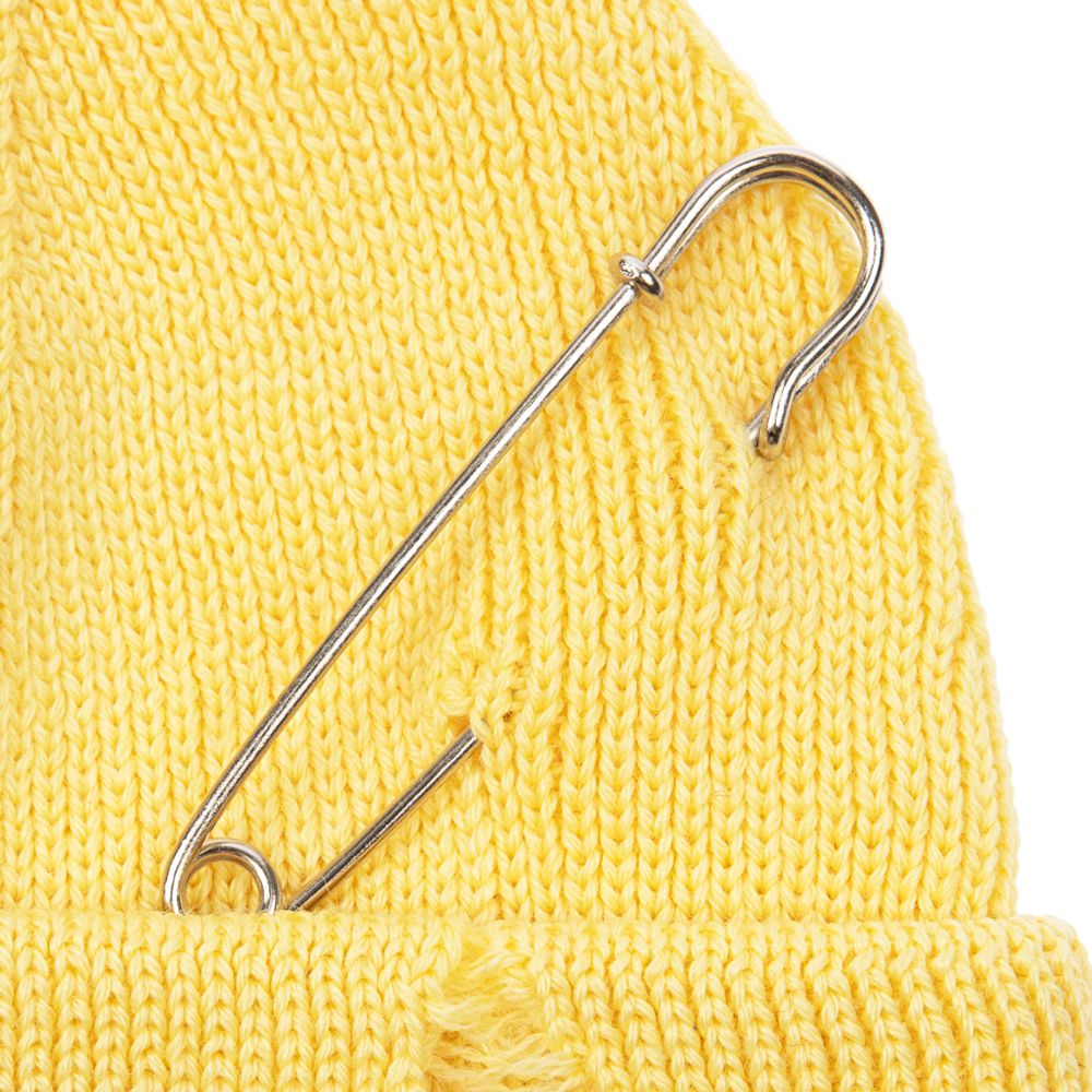 Шапка Pricker, желтая (попкорн) / Миниатюра WWW (1000)