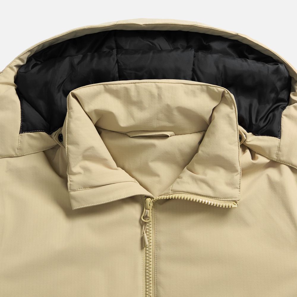 Куртка-парка унисекс Sfera, бежевая / Миниатюра WWW (1000)