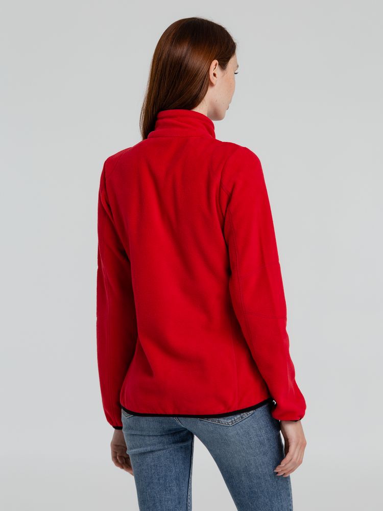 Куртка женская Speedway Lady, красная / Миниатюра WWW (1000)