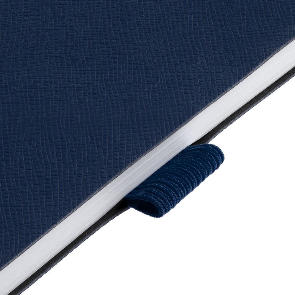 Ежедневник Loop, недатированный, синий / Миниатюра WWW (1000)