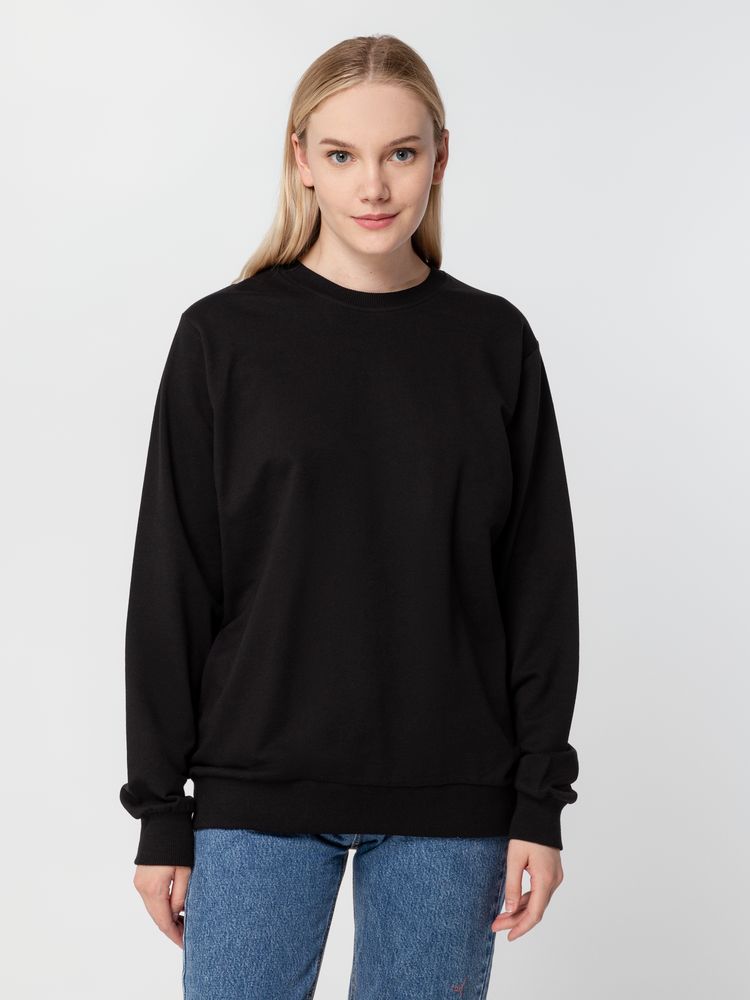 Свитшот Toima 2.0, черный / Миниатюра модельного (1000)