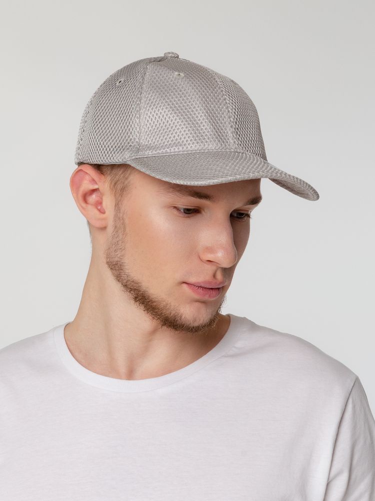 Бейсболка Ben More, серая / Миниатюра WWW (1000)