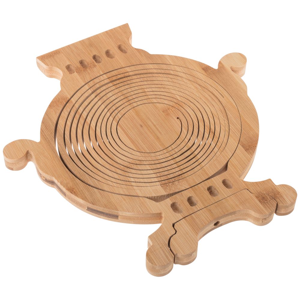 Конфетница «Беседа» / Миниатюра WWW (1000)