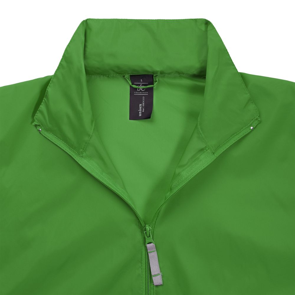 Ветровка Sirocco зеленое яблоко / Миниатюра WWW (1000)