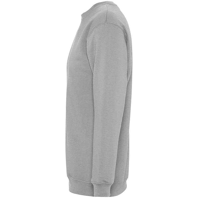 Толстовка Supreme 280 серый меланж / Миниатюра WWW (1000)