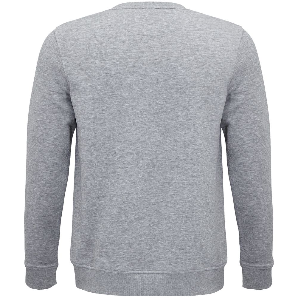 Свитшот унисекс Comet, серый меланж / Миниатюра WWW (1000)