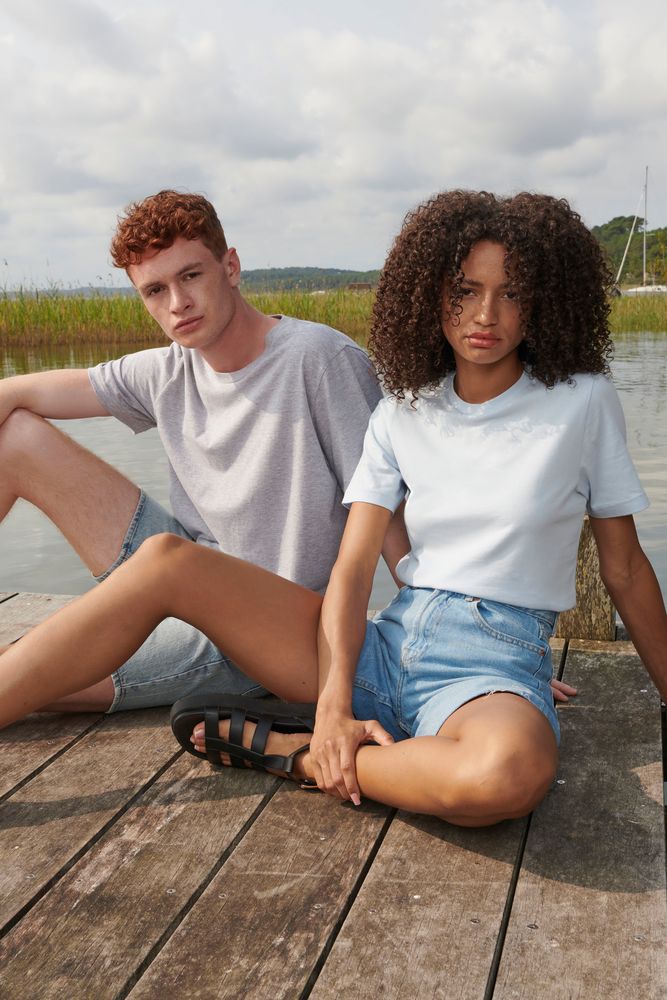 Футболка унисекс Tuner, темно-синяя / Миниатюра WWW (1000)