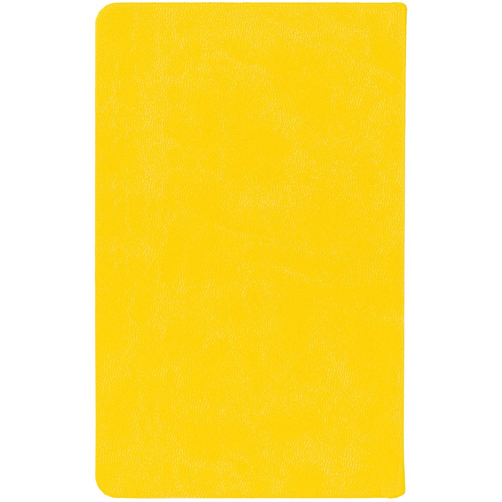 Блокнот Freenote Wide, желтый / Миниатюра WWW (1000)