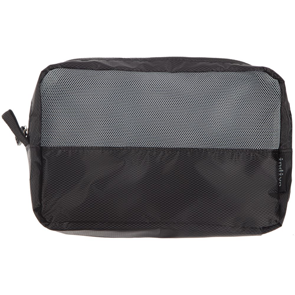 Несессер onBoard с емкостями для косметики, черный / Миниатюра WWW (1000)