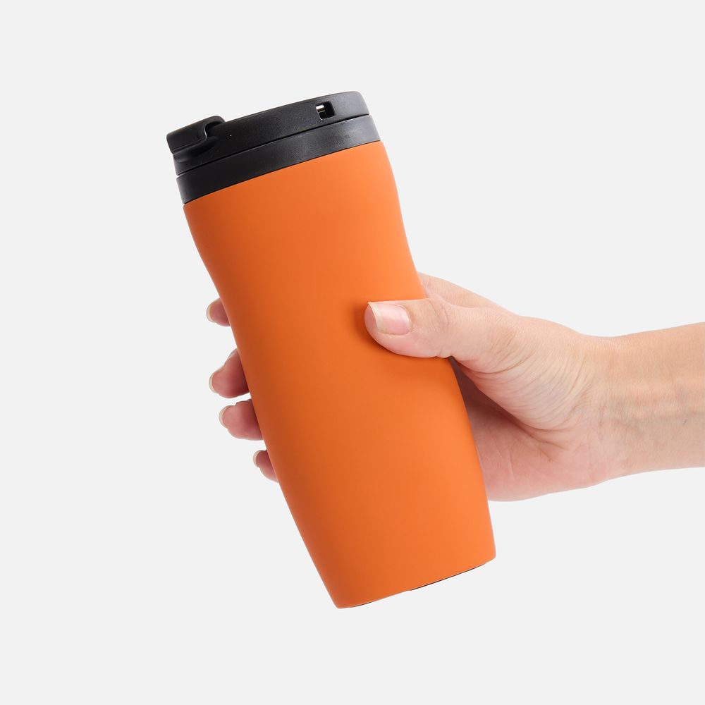 Термостакан Forma, оранжевый / Миниатюра WWW (1000)