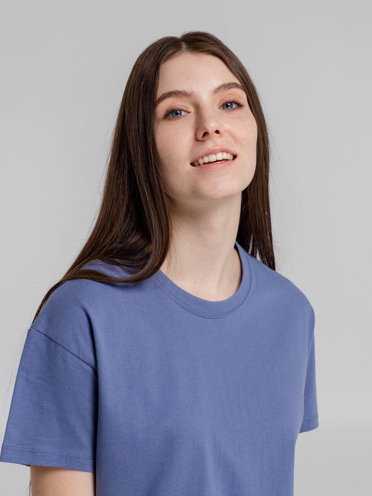 Футболка Imperial 190, синяя (лавандовая) / Миниатюра WWW (1000)