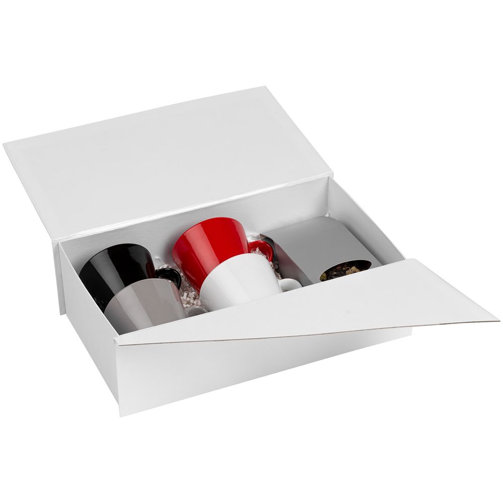 Коробка Magic Spirit, белая / Миниатюра WWW (1000)