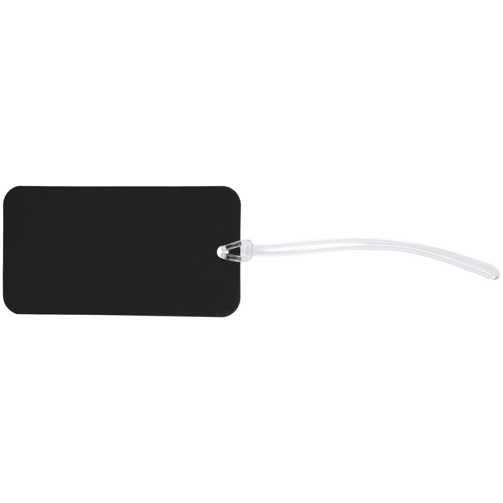 Багажная бирка Dorset, черная / Миниатюра WWW (1000)