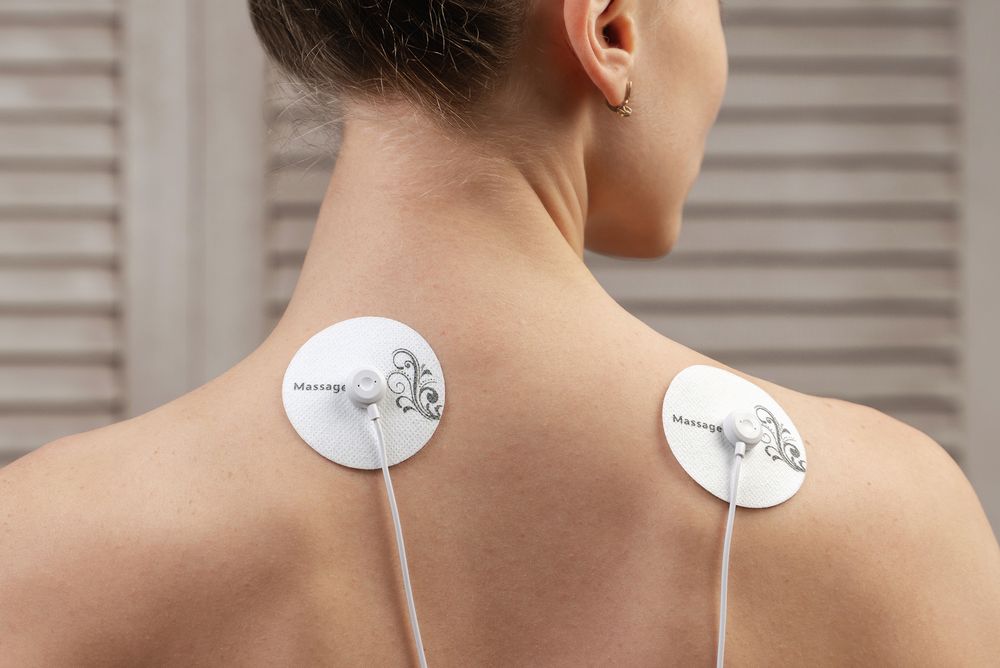 Электрический массажер для спины и воротниковой зоны Soften Often / Миниатюра WWW (1000)