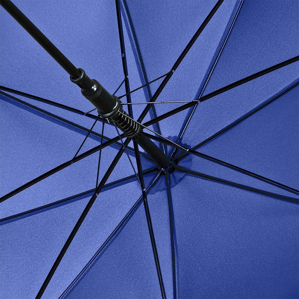 Зонт-трость LockWood ver.2, синий / Миниатюра WWW (1000)