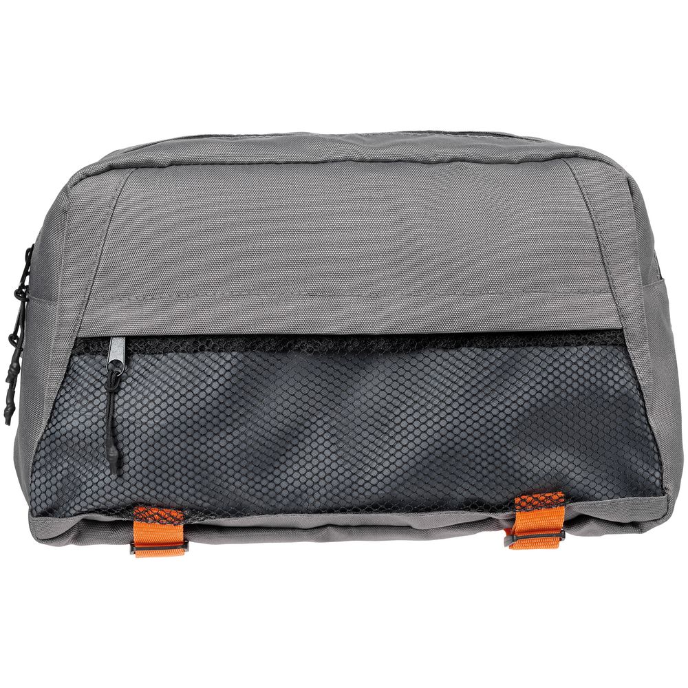 Поясная сумка с термовставкой Vikbelt, серая / Миниатюра WWW (1000)