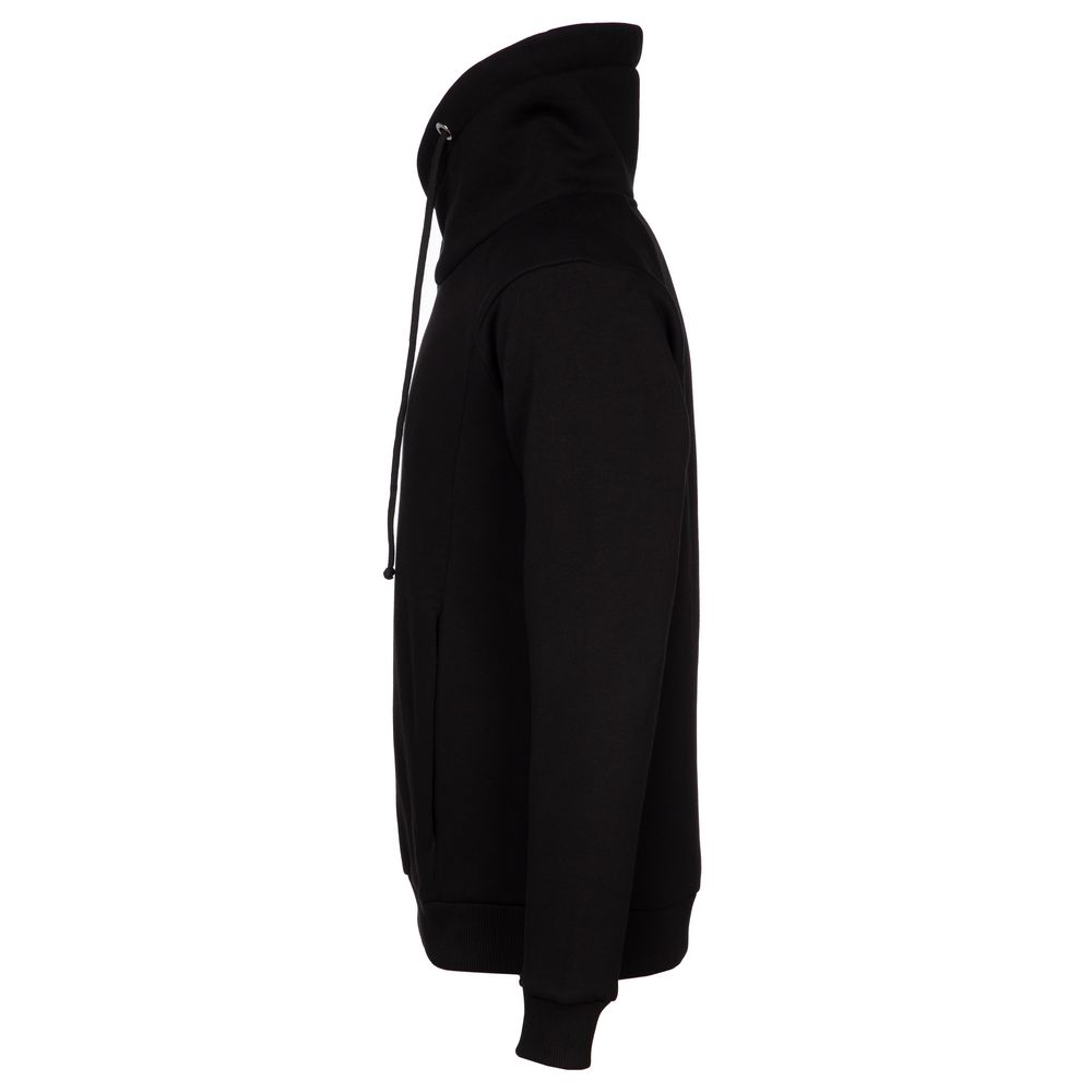 Худи унисекс Lemna, черное / Миниатюра WWW (1000)