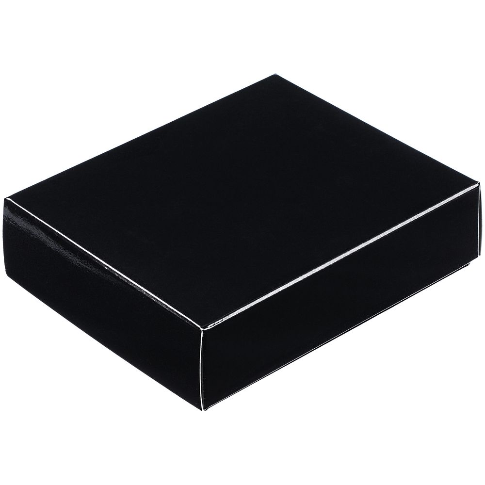 Футляр для карточек и визиток Signature, синий с голубым / Миниатюра (упак) (1000)