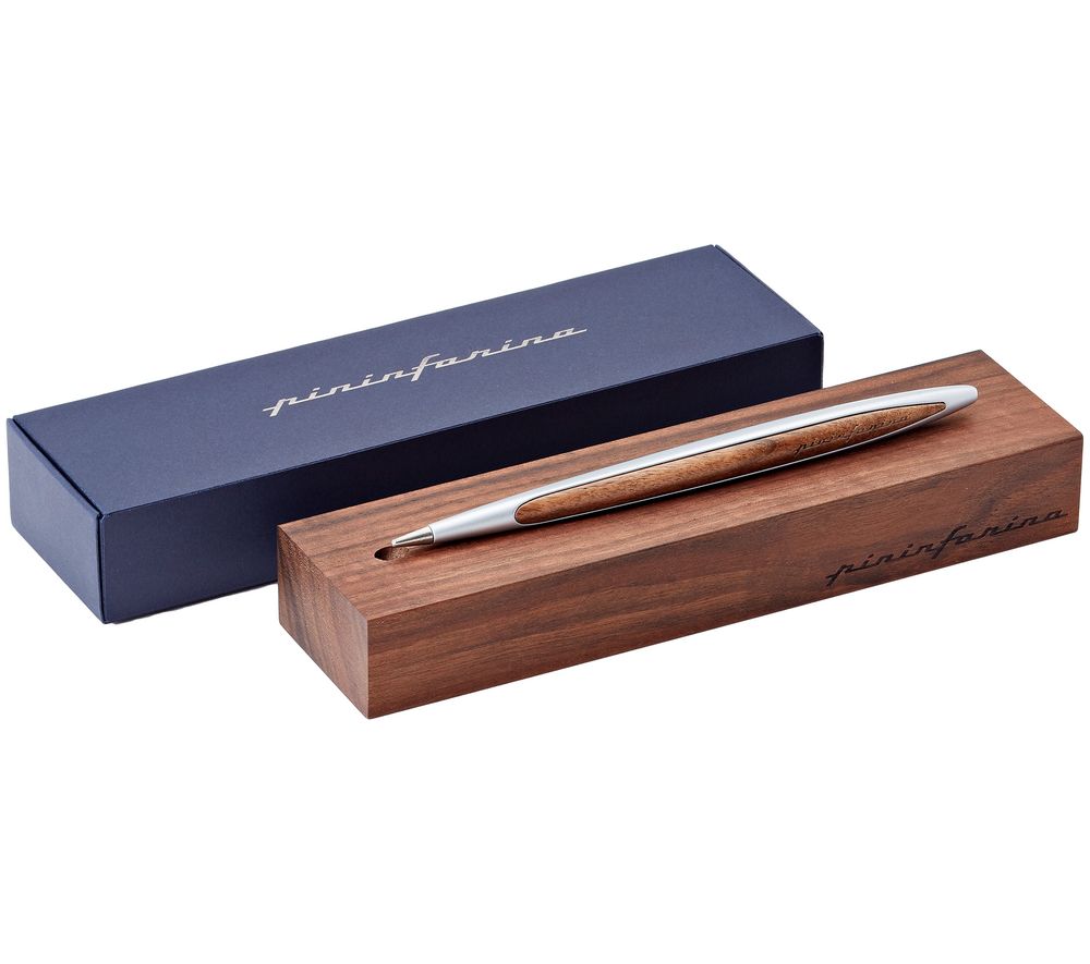 Вечная ручка Cambiano Aluminum Walnut / Миниатюра WWW (1000)