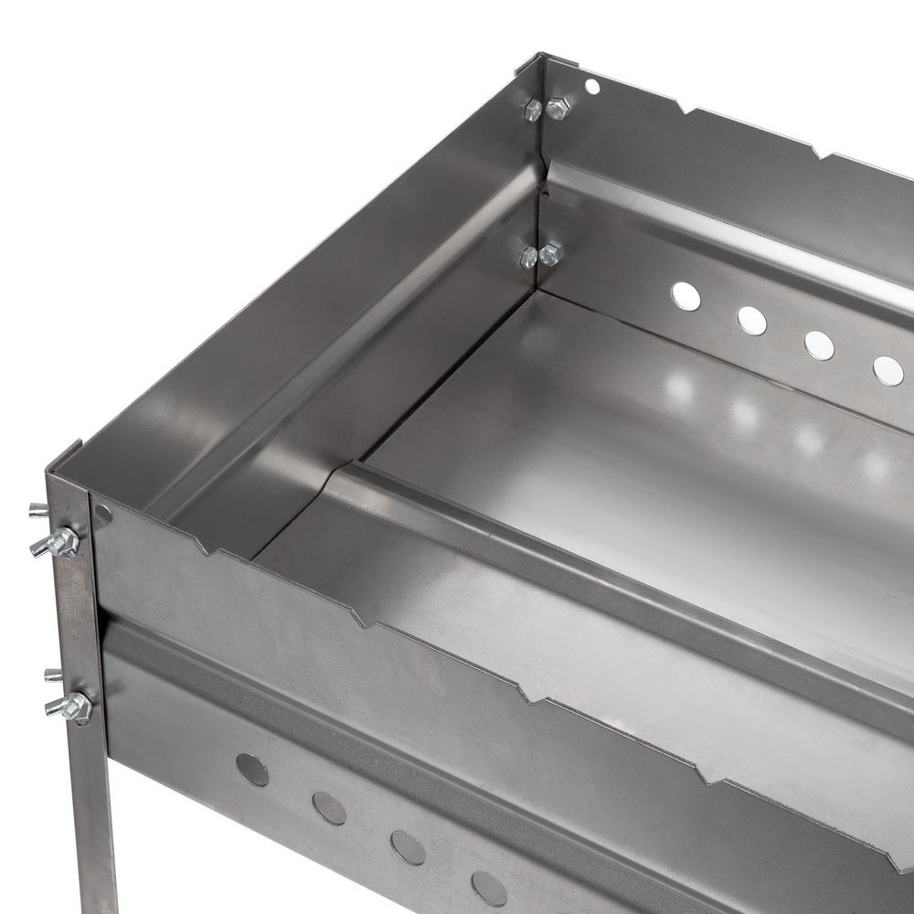 Мангал Hot Spot, стальной / Миниатюра WWW (1000)