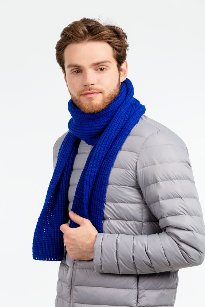 Шарф Nordkapp, синий / Миниатюра WWW (1000)