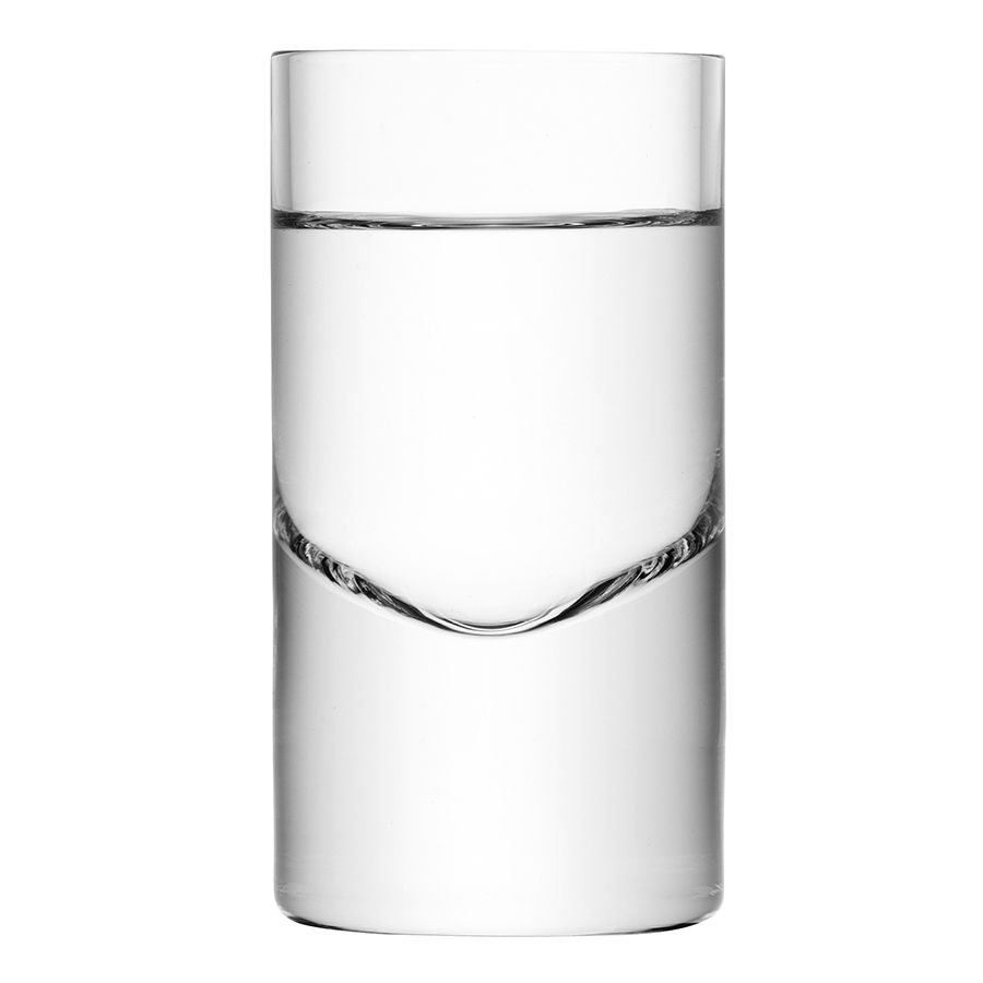 Набор из 4 стопок для водки LuLu / Миниатюра WWW (1000)