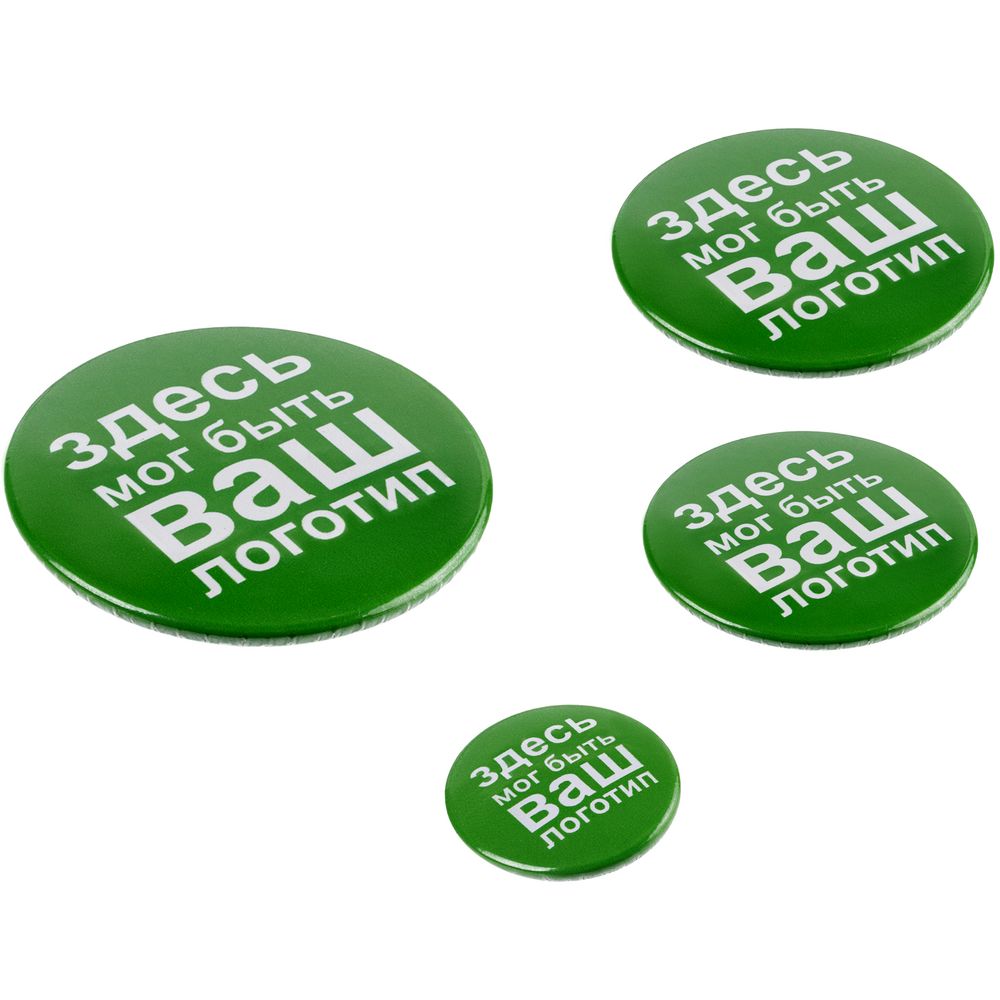 Значок закатной Pinback Print, S / Миниатюра WWW (1000)