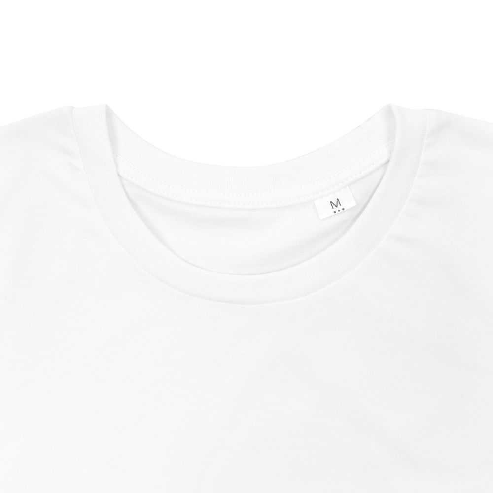 Футболка женская Simpler, белая / Миниатюра WWW (1000)