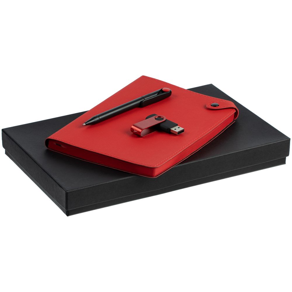 Набор Tenax Memory, красный / Миниатюра WWW (1000)