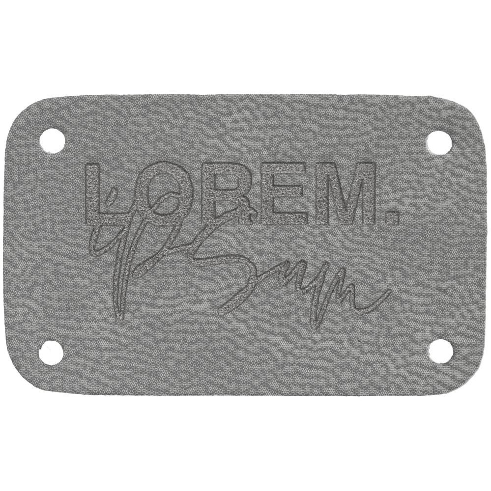 Лейбл Latte, S, серый / Миниатюра WWW (1000)