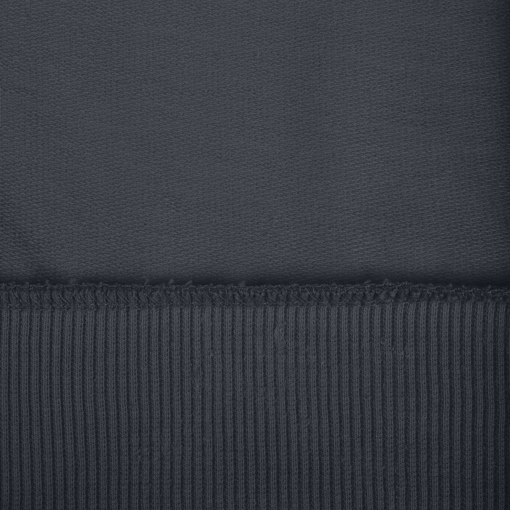 Толстовка на молнии с капюшоном Siverga 2.0, темно-серая (графит) / Миниатюра WWW (1000)