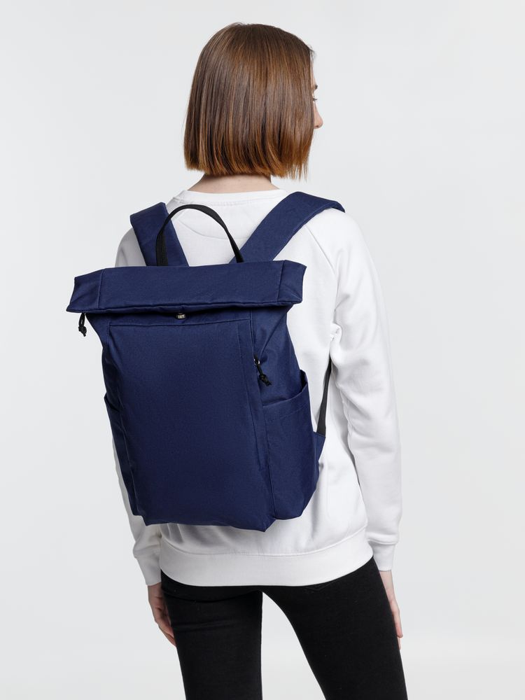 Рюкзак Hank, темно-синий / Миниатюра модельного (1000)