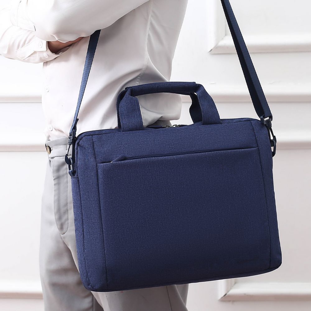 Cумка для ноутбука L225, синяя / Миниатюра имиджевого (1000)