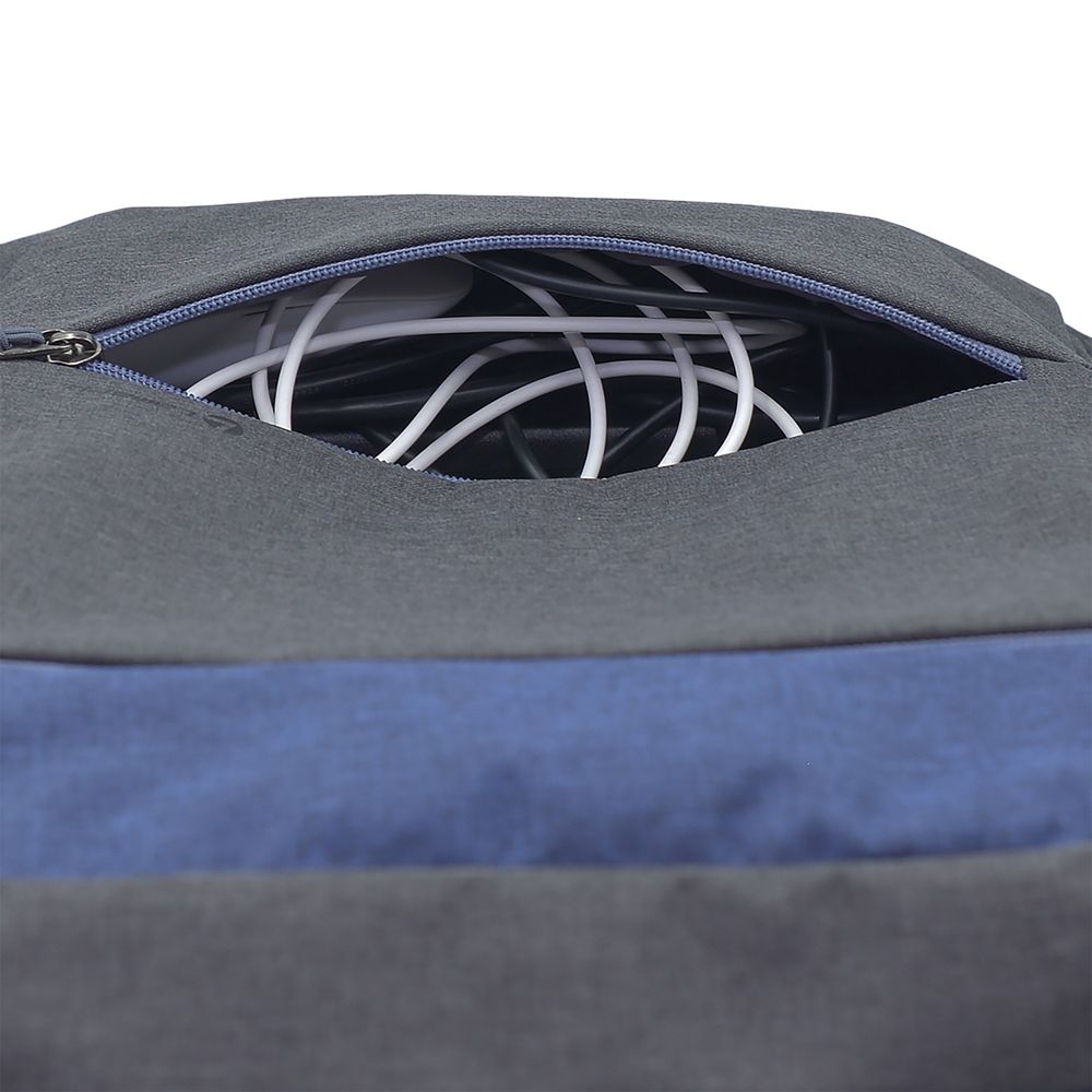 Рюкзак для ноутбука B125, темно-серый / Миниатюра WWW (1000)