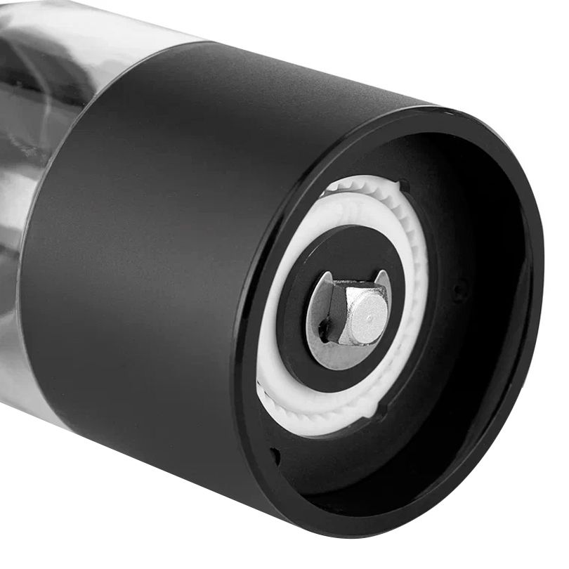 Электрическая мельница для специй HuoHou Electric Mini Grinder Rechargable, черная / Миниатюра WWW (1000)