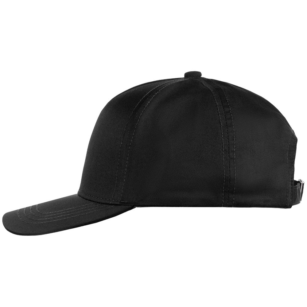 Бейсболка Seguro, черная / Миниатюра WWW (1000)