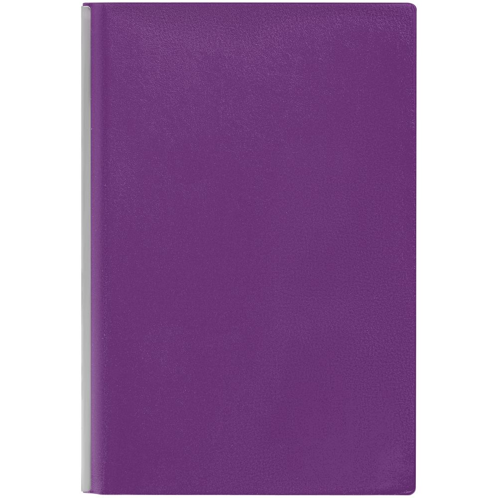 Ежедневник Kroom, недатированный, фиолетовый / Миниатюра WWW (1000)