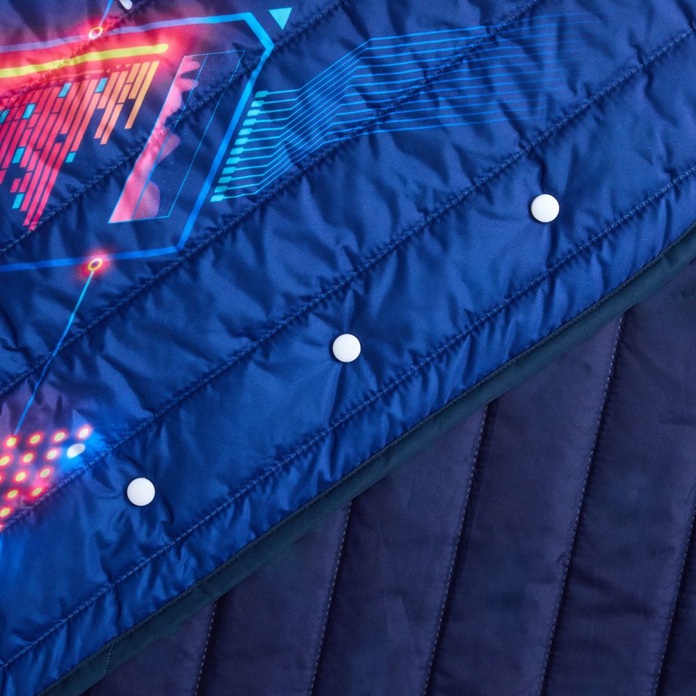 Плед-пончо Blanket Print на заказ / Миниатюра WWW (1000)