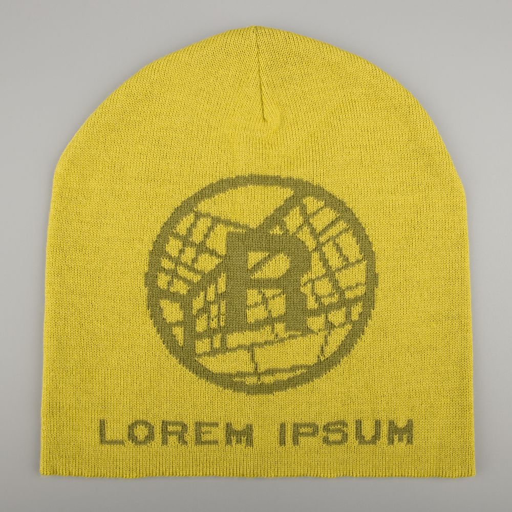 Шапка на заказ Сalle Light, полушерсть / Миниатюра WWW (1000)