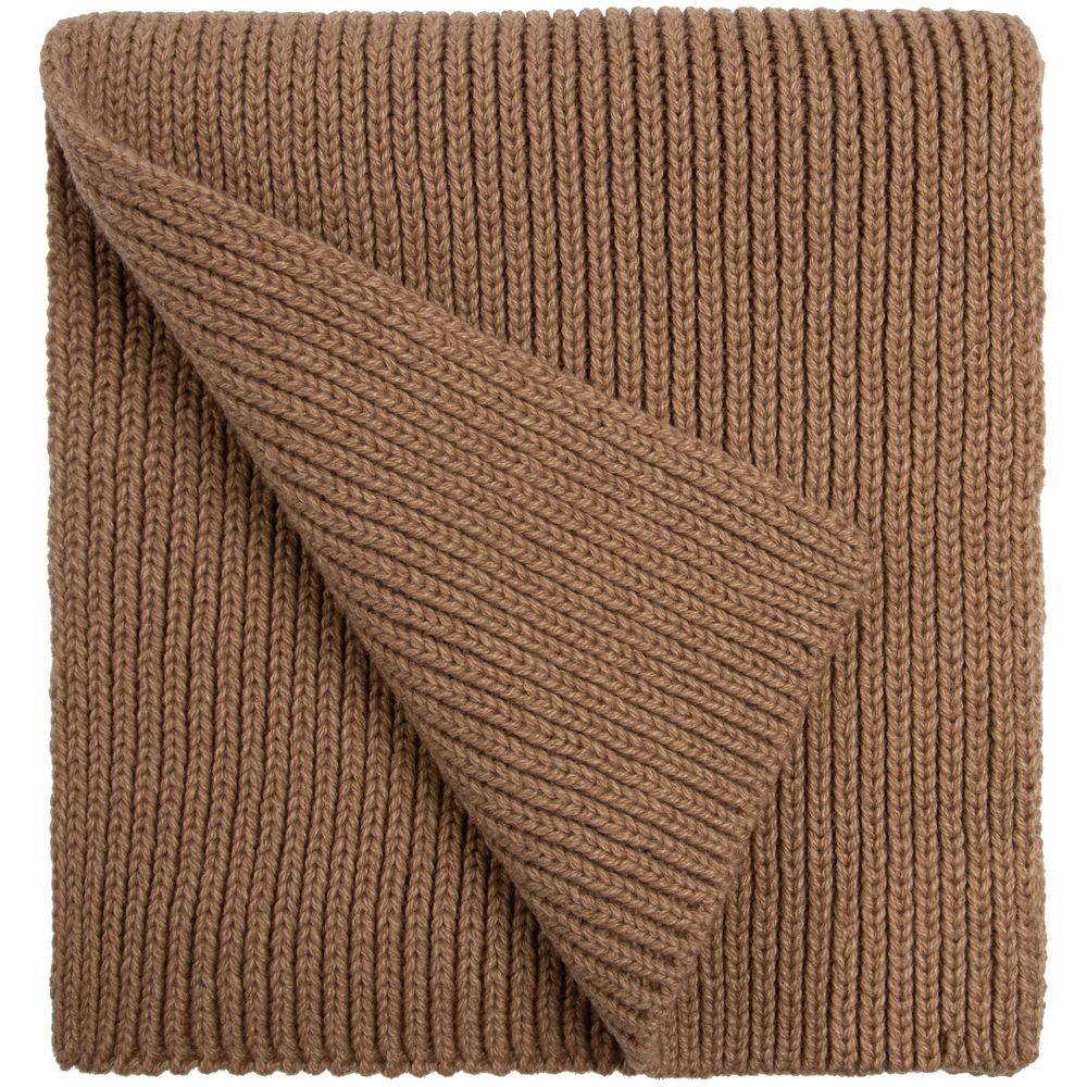 Шарф Tommi, бежевый меланж / Миниатюра WWW (1000)