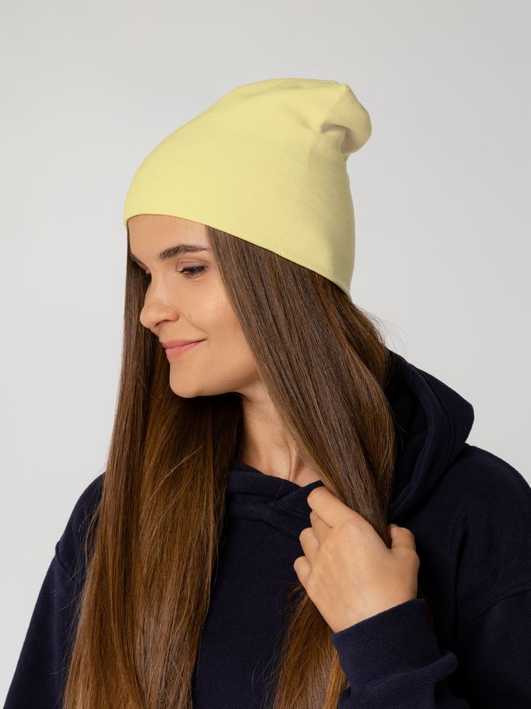 Шапка Hey, желтая (нарцисс) / Миниатюра WWW (1000)