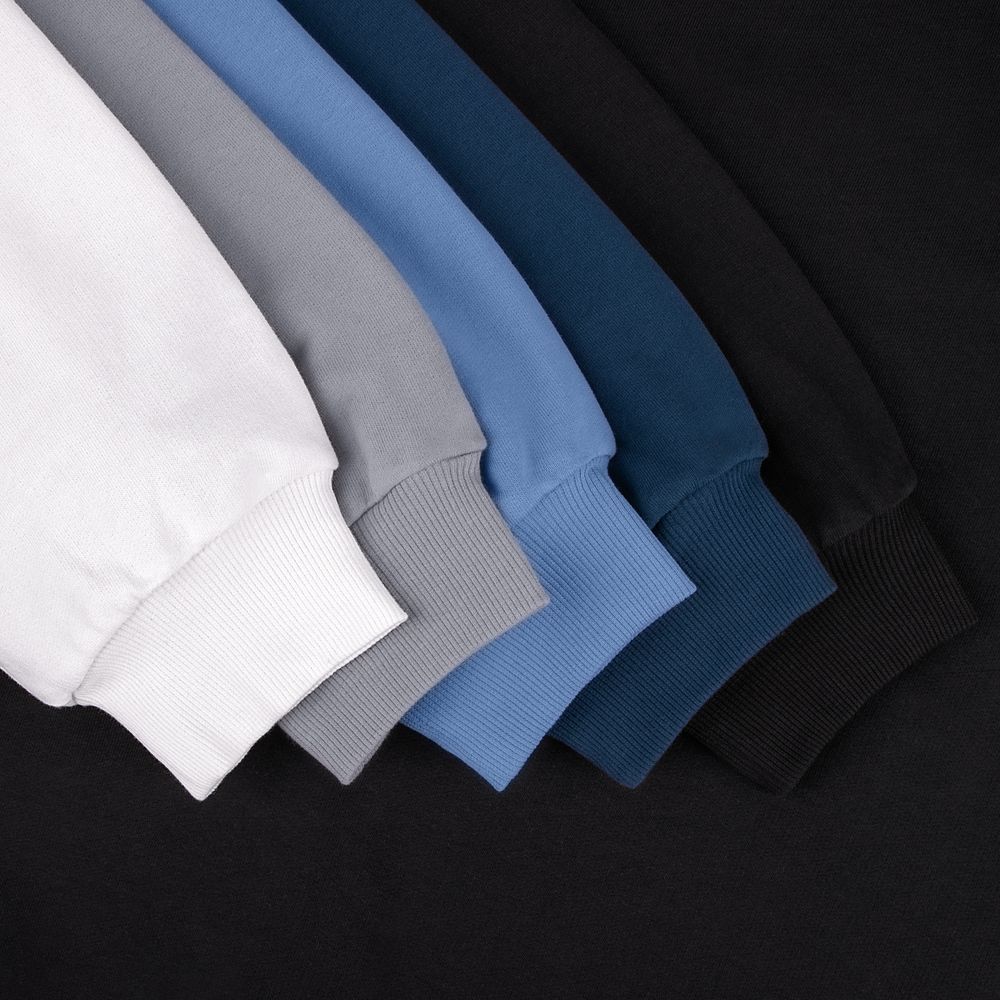 Толстовка унисекс Neofit, молочно-белая / Миниатюра WWW (1000)